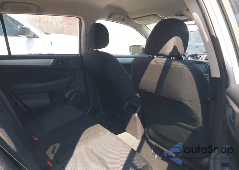 2016 Subaru Outback 2.5I из США, поврежденный, VIN 4S4BSBAC3G3349102